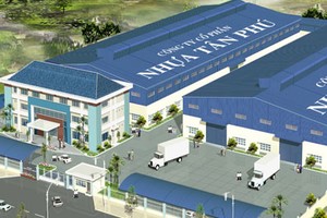 Nhựa Tân Phú mở đường để Nhựa Đồng Nai mua thâu tóm