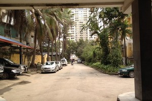 Bánh kẹo Hải Hà xây dựng tổ hợp văn phòng ngay trên đất nhà máy cũ