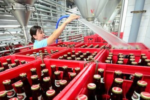 Các doanh nghiệp ngành bia than về cách tính thuế TTĐB mới thiếu tính thực tế