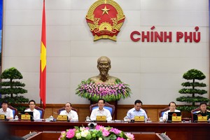 Phân cấp 5 lĩnh vực trong quản lý giữa Chính phủ và địa phương