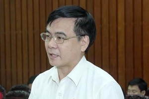 Ông Nguyễn Văn Phúc, Phó chủ nhiệm Ủy ban Kinh tế của Quốc hội