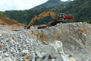 Ninh Thuận cấm hoạt động khoáng sản tại 1.236 vị trí