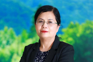 Bà Băng Tâm (69 tuổi) trở thành lãnh đạo cao nhất tại Vinamilk từ giữa năm 2015
