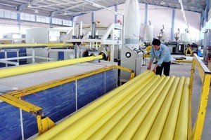 Nhựa Đồng Nai góp 21 tỷ đồng xây dựng nhà Máy nước tại Tiền Giang