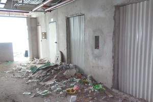 “Sống mòn” ở chung cư cao cấp Hồ Gươm Plaza