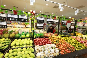 Diễn biến của quý I là tín hiệu để CPI năm 2016 sẽ đạt được kết quả kép: vừa thấp hơn mục tiêu theo Nghị quyết của Quốc hội, vừa thấp hơn tốc độ tăng GDP.
