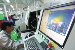 Có những lĩnh vực chỉ khu vực công mới có thể đảm nhận. Ảnh: Đức Thanh