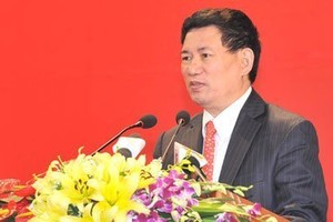 Bí thư Nghệ An Hồ Đức Phớc được giới thiệu làm Tổng kiểm toán Nhà nước