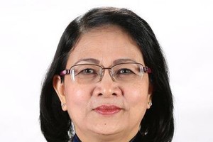 Bà Đặng Thị Ngọc Thịnh