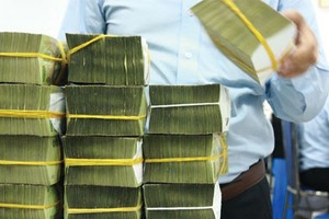 Năm 2017 Việt Nam chỉ còn 15-17 ngân hàng.