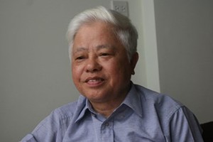 PGS.TS Đặng Ngọc Dinh