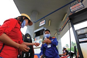 Doanh nghiệp ngoại sắp 'nhảy' vào thị trường bán lẻ xăng dầu Việt Nam