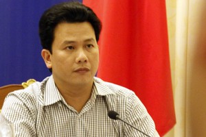 Ông Đặng Quốc Khánh