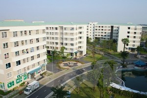 Các dự án tại Hà Đông, Văn Phú... chưa thực sự đáp ứng nhu cầu đời sống