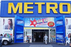 Bộ Công Thương vào cuộc điều tra vụ mua bán siêu thị Metro