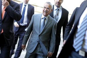 Bộ trưởng dầu mỏ Saudi Arabia, Ali al-Naimi 