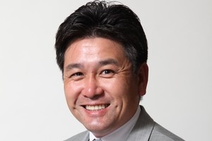 Ông Sumito Ishii, Tổng giám đốc mới của GM Việt Nam. (Ảnh: GMV cung cấp)