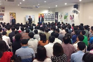 Nhiều doanh nghiệp bán hàng đa cấp chưa đăng kí hoạt động với cơ quan chức năng. (Ảnh minh họa)