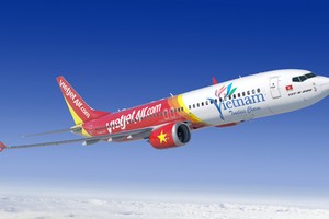 Dòng Boeing 737 Max 200 mà Vietjet dự kiến mua của Boeing.