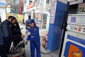 Đến hết tháng 4, Quỹ bình ổn giá xăng còn hơn 1.986 tỷ đồng