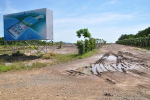 Sau nhiều năm, dự án Nhiệt điện Kiên Lương vẫn chưa được khởi công