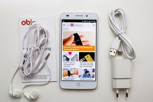 Smartphone 4G của Mỹ giá dưới 3 triệu đồng