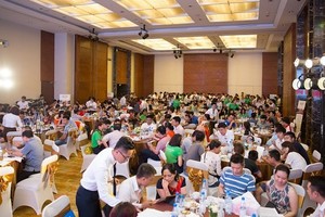 Dự án Mon City cán đích sau 4 lần mở bán