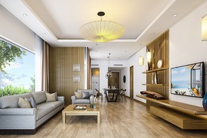 Dự án bất động sản nghỉ dưỡng ven biển hấp dẫn khách hàng Việt kiều.