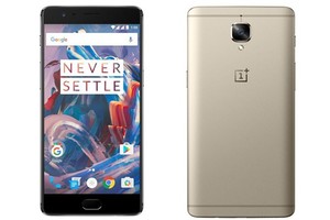 OnePlus 3 ra mắt với RAM 6 GB, sạc pin 30 phút dùng cả ngày
