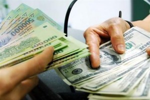 Sáng ngày 20/6, tỷ giá trung tâm nhích nhẹ, giá vàng biến động khó đoán