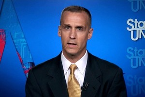 Ông Corey Lewandowski. (Nguồn: Salon.com)