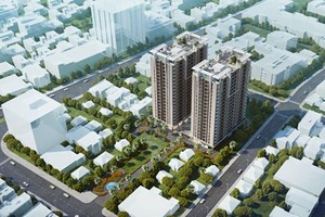 DXG nhận chuyển nhượng thêm một dự án tại TP. HCM 