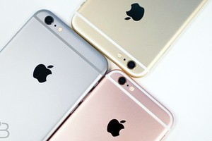 Theo WSJ, iPhone 7 sẽ có kiểu dáng không khác nhiều so với iPhone 6, 6s.