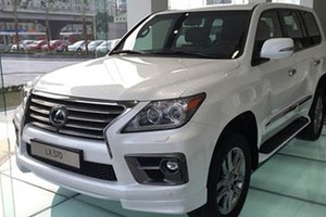 Số lượng xe ôtô dưới 9 chỗ ngồi tăng mạnh trong tháng cuối cùng trước khi luật thuế mới có hiệu lực.