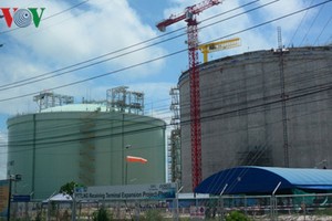 Cơ sở lọc dầu của PTT đặt tại tỉnh Rayong, Thái Lan