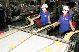 Các sản phẩm mì gói, bún của VN thường được các nước “mượn” tên để xuất khẩu