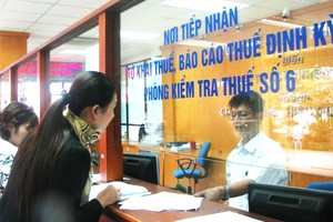 Cả nước có thêm 33.000 doanh nghiệp, ngành thuế “bội thu“
