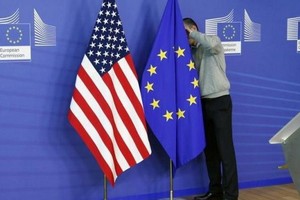 TTIP được kỳ vọng sẽ là thỏa thuận thương mại lớn nhất thế giới (Ảnh: Reuters)