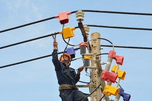 Được bảo lãnh, vốn vay ưu đãi nhưng kinh doanh của EVN không đạt được kỳ vọng.