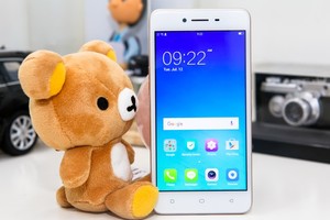 Oppo A37 - smartphone 4G tầm trung