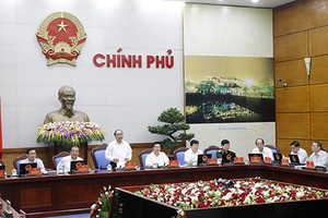 Chỉ đạo, điều hành của Chính phủ, Thủ tướng Chính phủ nổi bật tuần từ 11-15/7