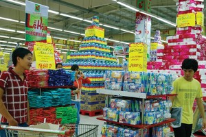 Bán lẻ - lĩnh vực được dự báo thu hút nhiều thương vụ M&A trong thời gian tới. Ảnh: Hà Thanh