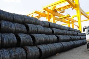 6 tháng, Việt Nam chi gần 4 tỷ USD để nhập khẩu thép