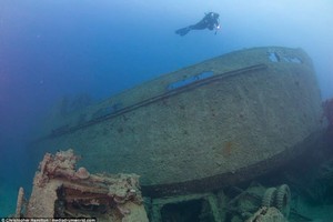 Khám phá “kho báu” của Mỹ dưới đáy Thái Bình Dương