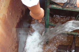 (Ảnh minh họa: Đậu Tất Thành/TTXVN)