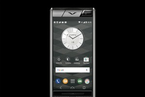 Vertu ra smartphone rẻ nhất, giá 4.200 USD