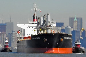 Sau tái cơ cấu, Vinalines vẫn hoạt động khó khăn, chật vật