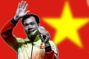 Hình ảnh Hoàng Xuân Vinh được không ít thành viên Facebook đặt avatar.