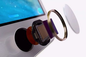 iPhone 7 sẽ có phím Home dạng cảm ứng