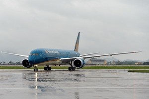 Ảnh minh họa. (Nguồn: Vietnam Airlines)